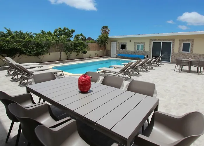 Βίλα Viva Tropical