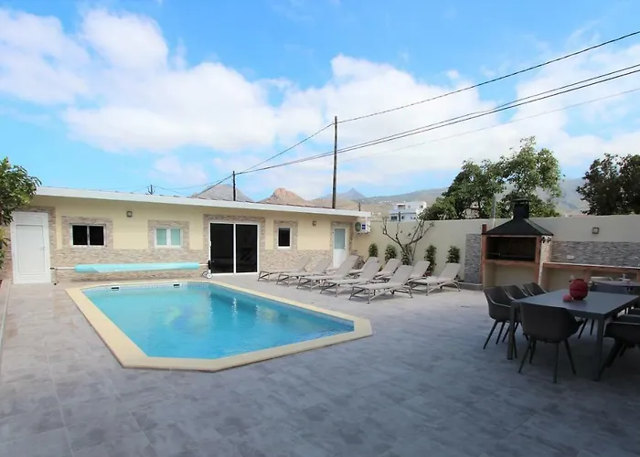 Viva Tropical Βίλα Buzanada